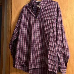 Enro dress shirt L